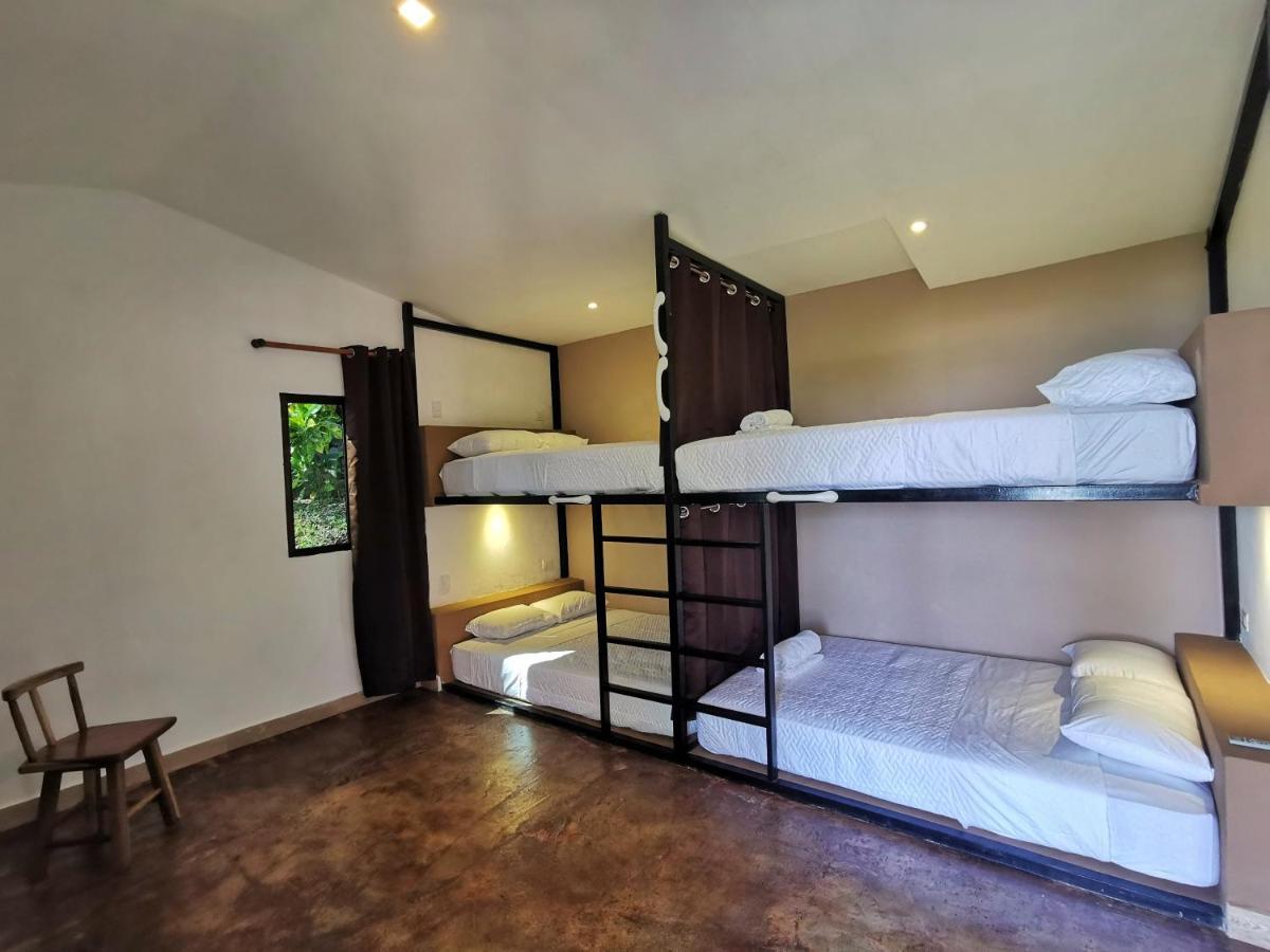 Lagarza Hostel La Libertad Buitenkant foto