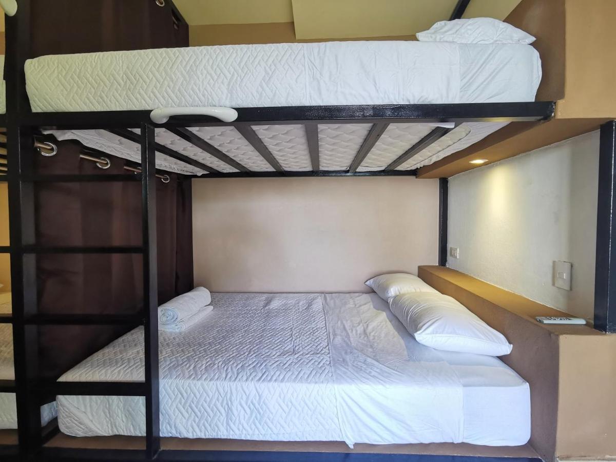 Lagarza Hostel La Libertad Buitenkant foto